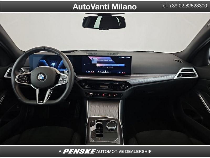 BMW Serie 3 320d mhev 48V xdrive MSport Pro auto