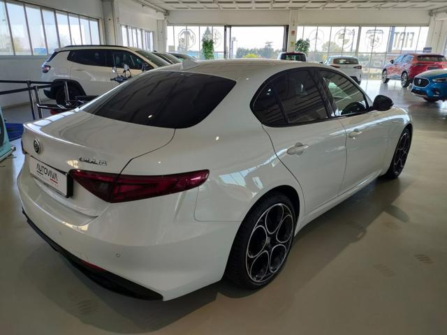 ALFA ROMEO Giulia 2.2 Turbodiesel 210 CV AT8 AWD Q4 Veloce