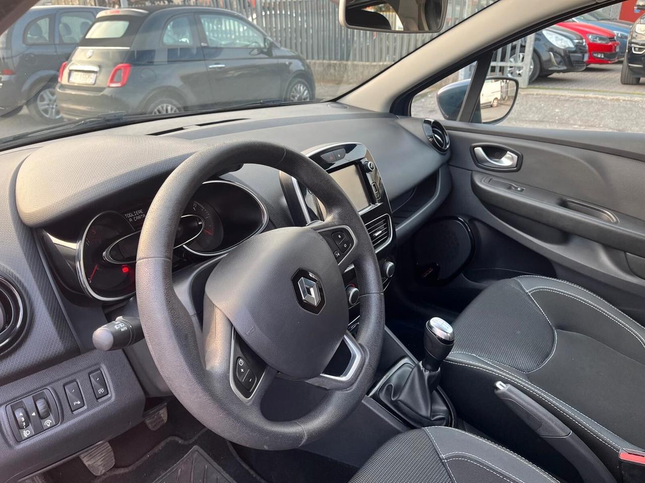 Renault Clio dCi 8V 90CV EDC Start&Stop 5 porte Energy Intens