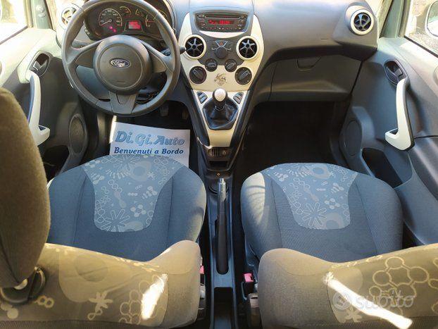 FORD Ka 2ª serie Business 1.2 8V 69CV