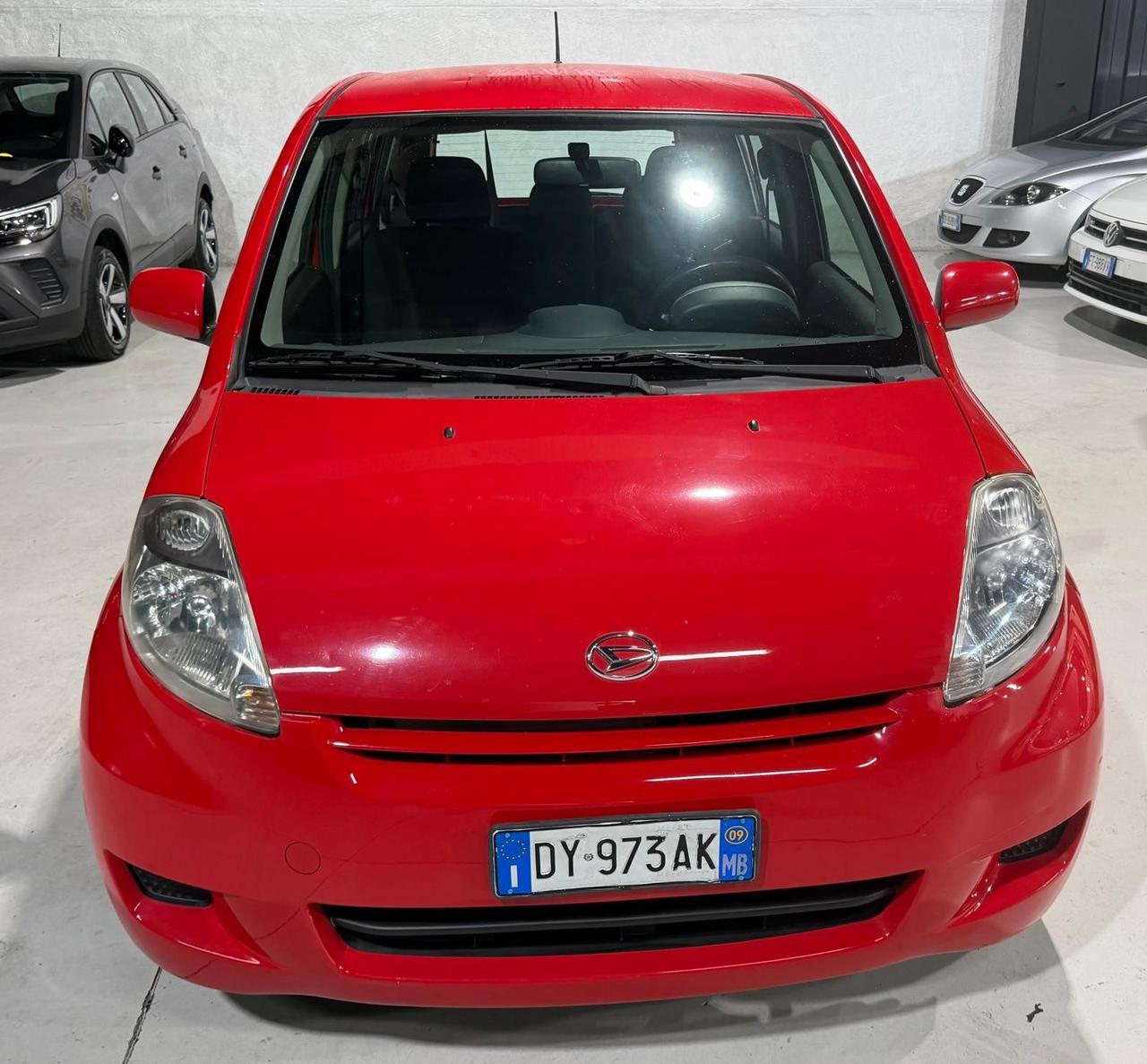 Daihatsu Sirion GPL 5 Posti Neopatentati