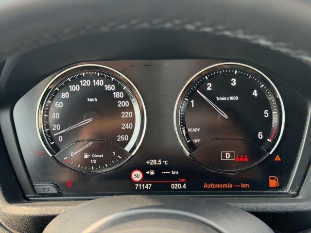 BMW X1 X1 sDrive18d ADVANTAGE