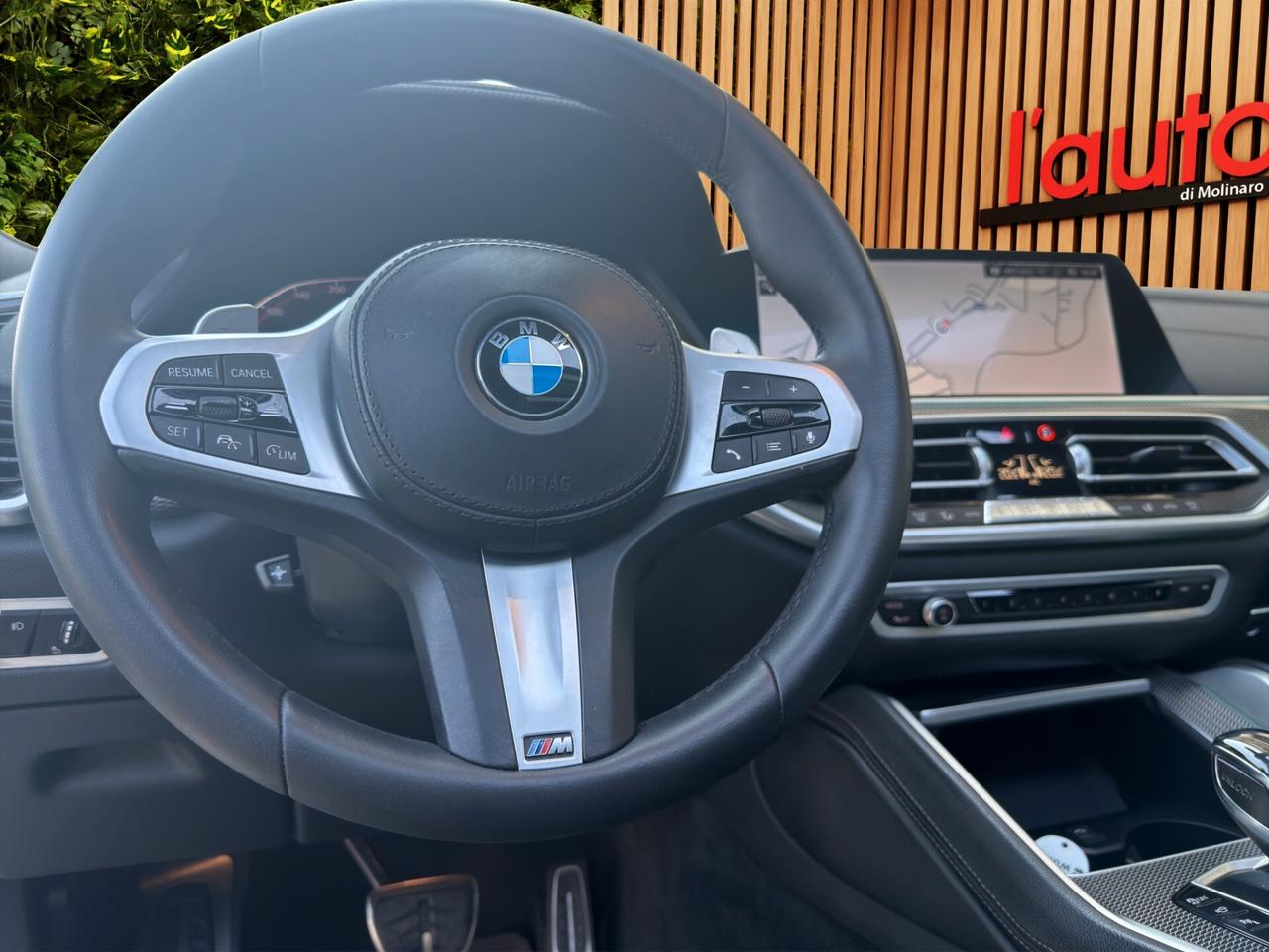 Bmw X6 xDrive30d Msport TETTO FULL
