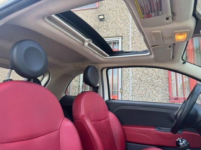 FIAT 500 1.4 16V Sport DISTRIBUZIONE OK TETTO APRIBILE
