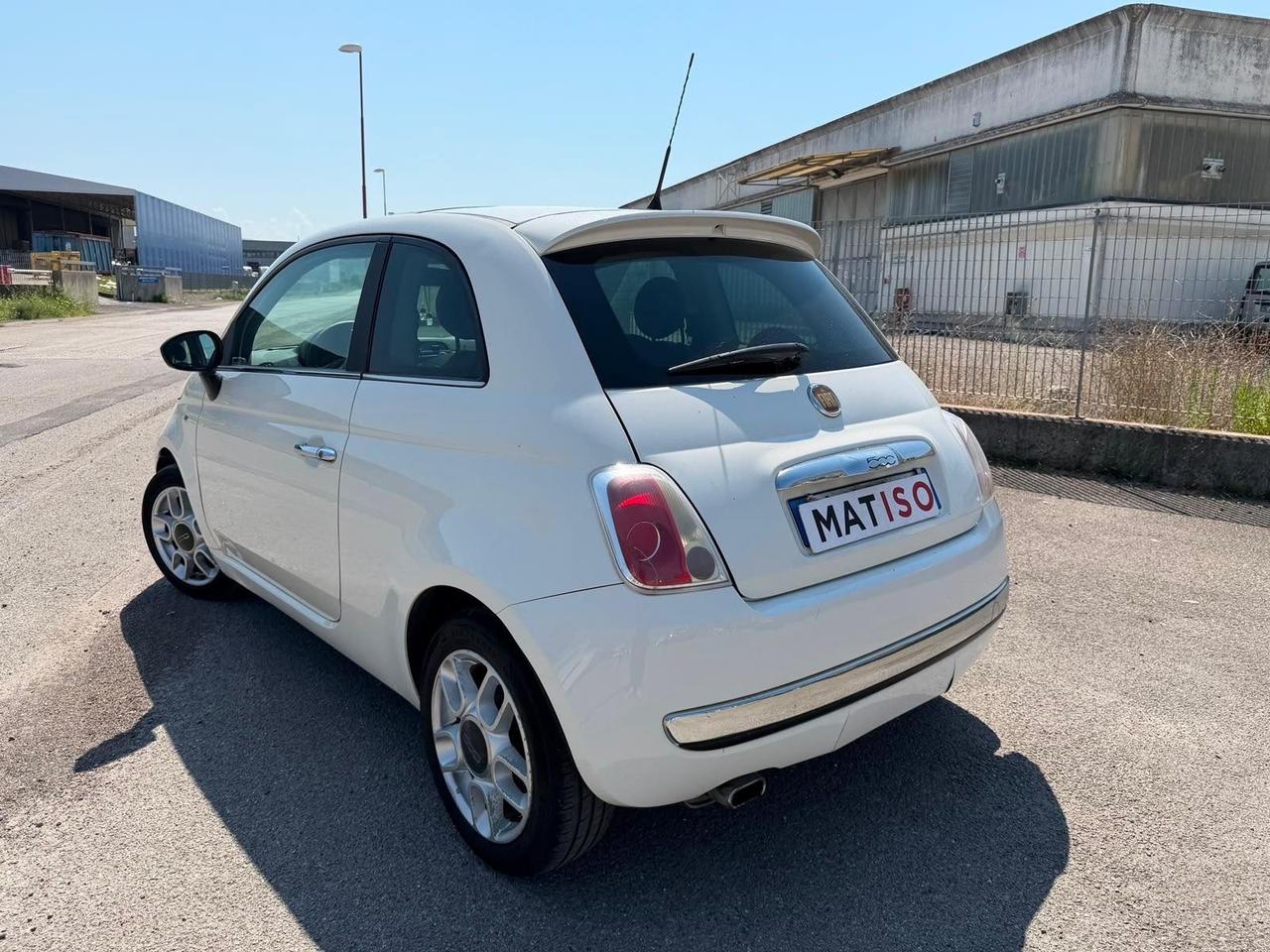 FIAT 500 1.2 B-GPL