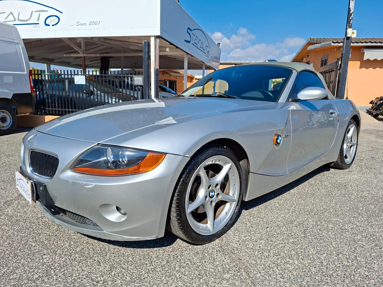 Bmw Z4 2.5i cat Roadster *ISCRITTA ASI*CERCHI 18*