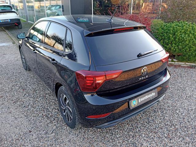 VOLKSWAGEN Polo 1.0 TSI Edition Plus