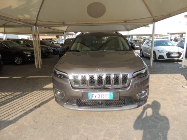 JEEP Cherokee 2.2 Mjt Limited