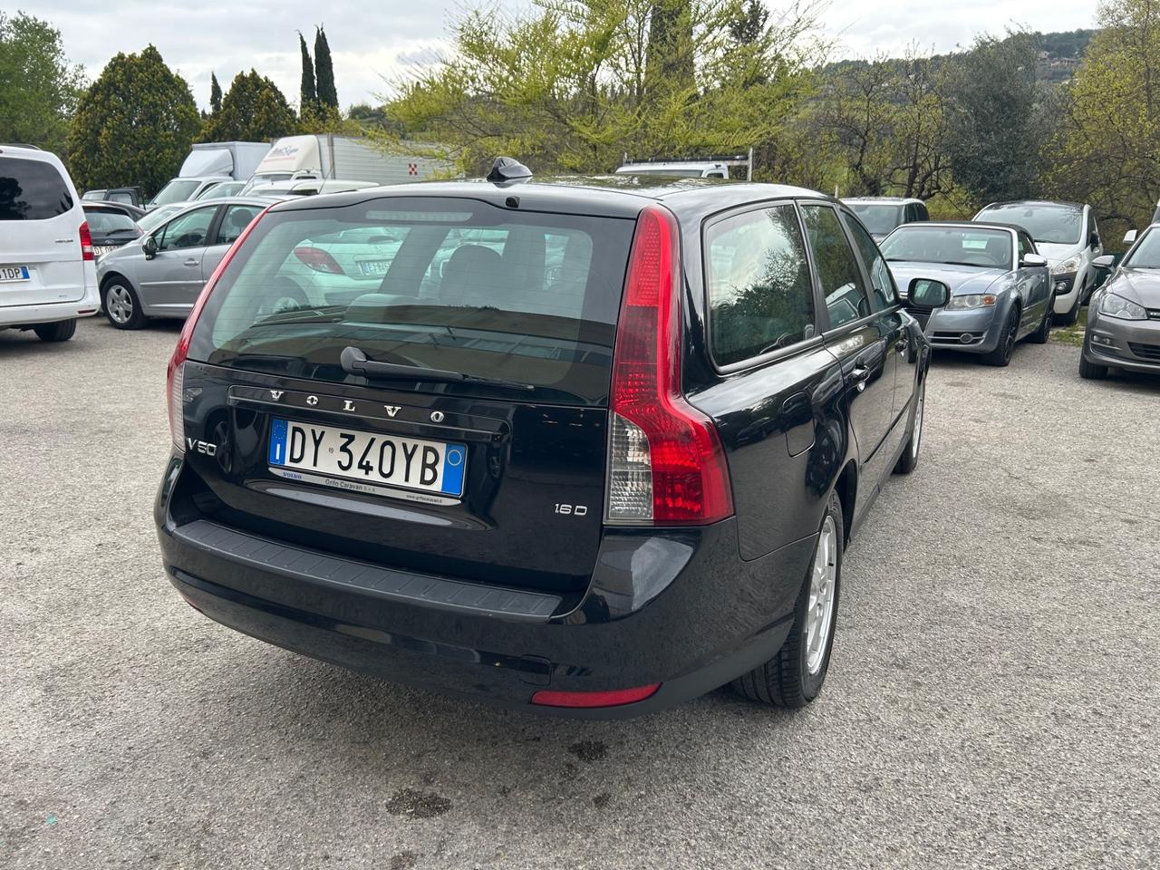 Volvo V50 1.6 D cat Summum