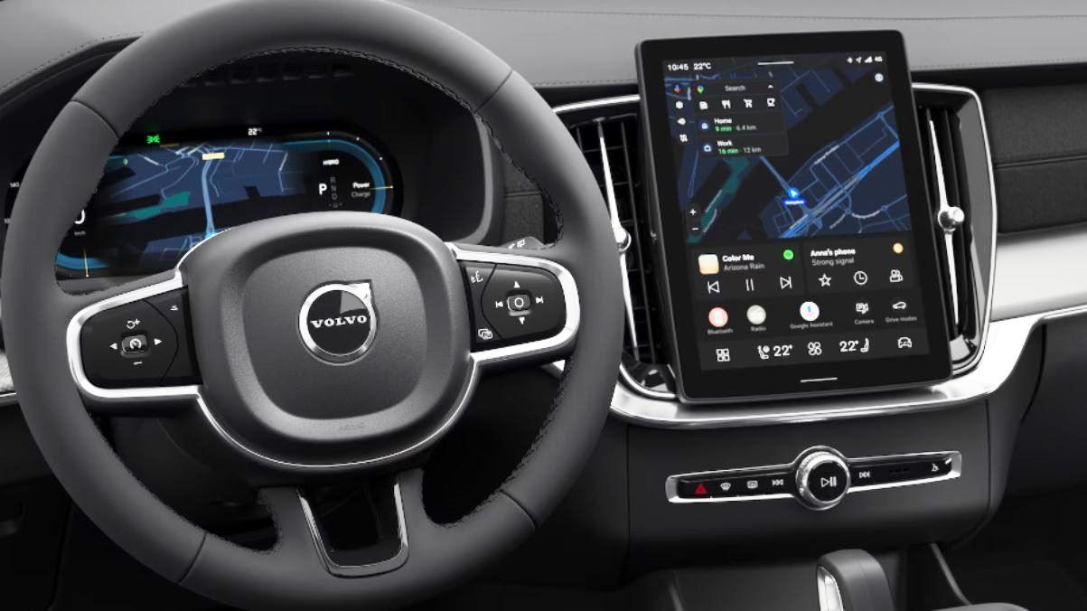 VOLVO Xc90 T8 Plug-In Hybrid Awd Automatico 7 Posti Plus Dark