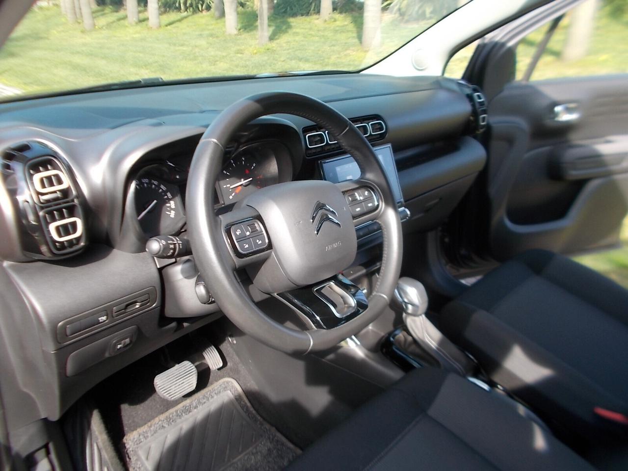 Citroen C3 Aircross BlueHDi 120cv Eat6 da VETRINA