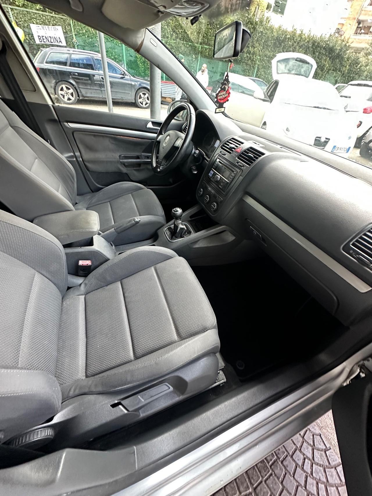 Volkswagen Golf 1.9 TDI 5p. Sportline Ltd.Edition