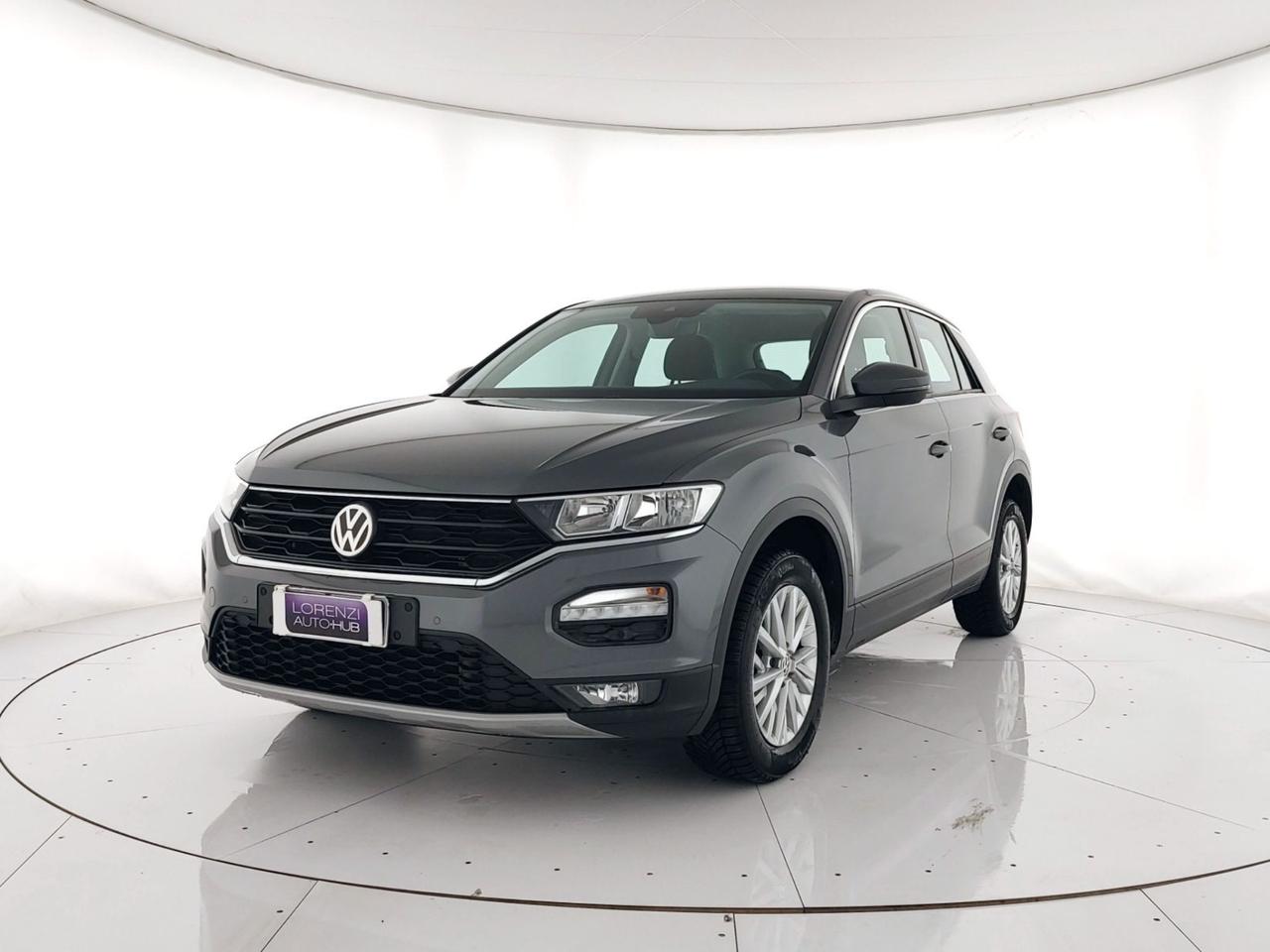 VOLKSWAGEN T-Roc 2.0 tdi Business 150cv dsg ACC+APP CONNECT