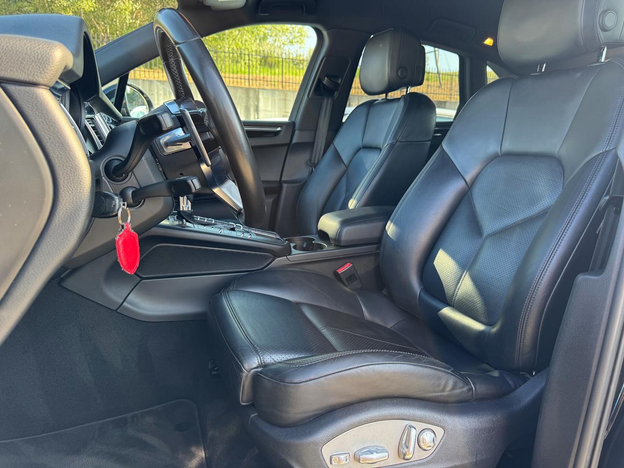 PORSCHE MACAN S DIESEL 250CV/PELLE/CERCHI 20