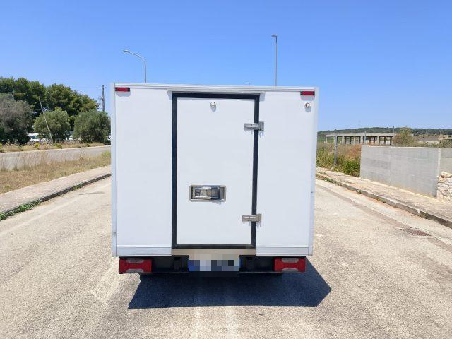 FIAT Doblo Doblò 1.6 MJT 105CV Pianale Cabinato FRIGO -20°