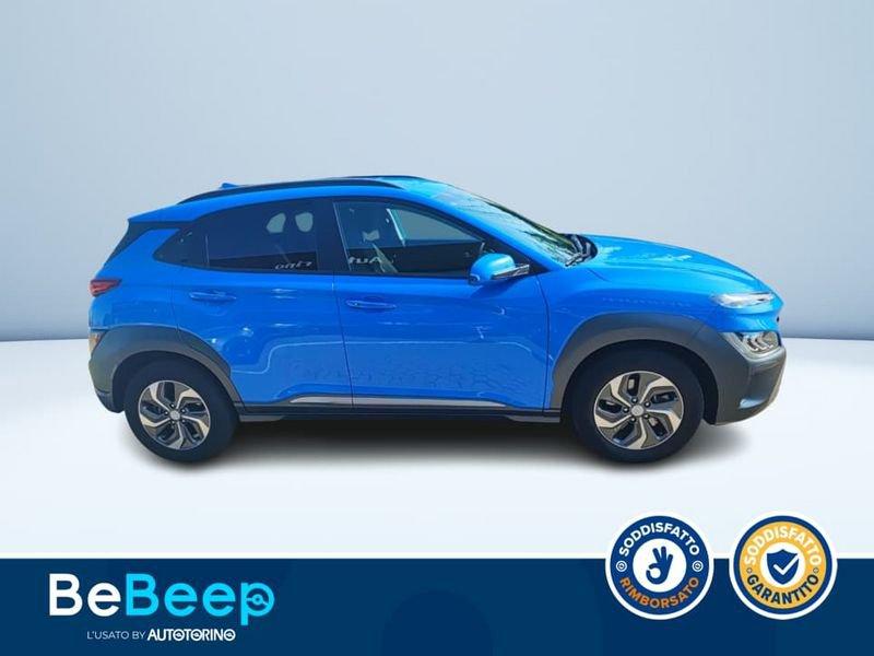 Hyundai Kona 1.6 GDI HEV XLINE 2WD 141CV DCT