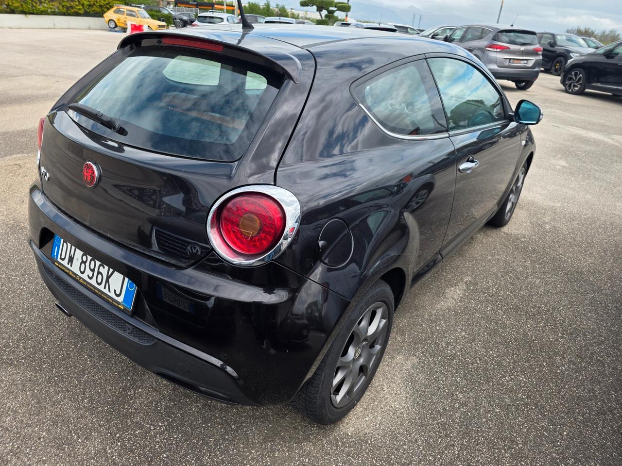 Alfa Romeo MiTo 1.4 T 135 CV M.air *DISTINCTIVE SPORT PACK*