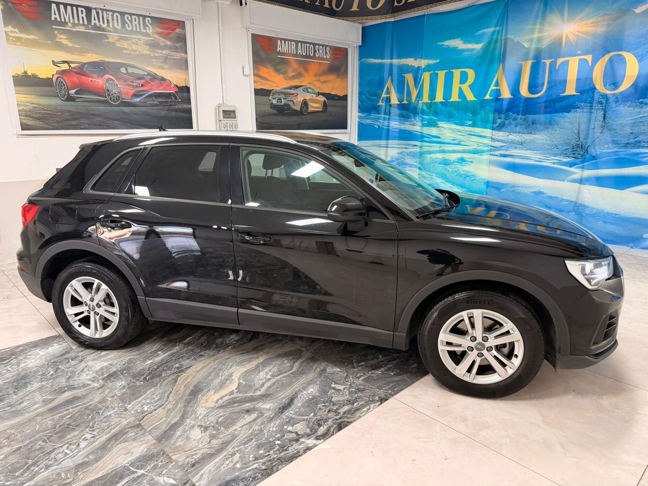 Audi Q3 35 TDI S tronic line edition