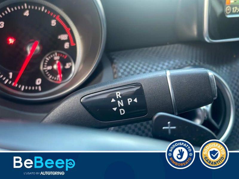 Mercedes-Benz Classe A A 200 D SPORT AUTO MY16