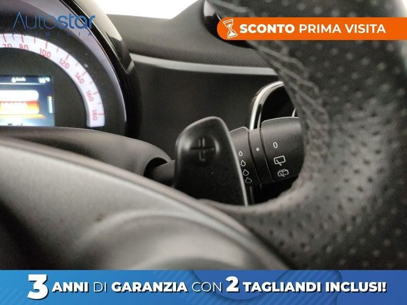 smart fortwo 1.0 Superpassion 71cv twinamic