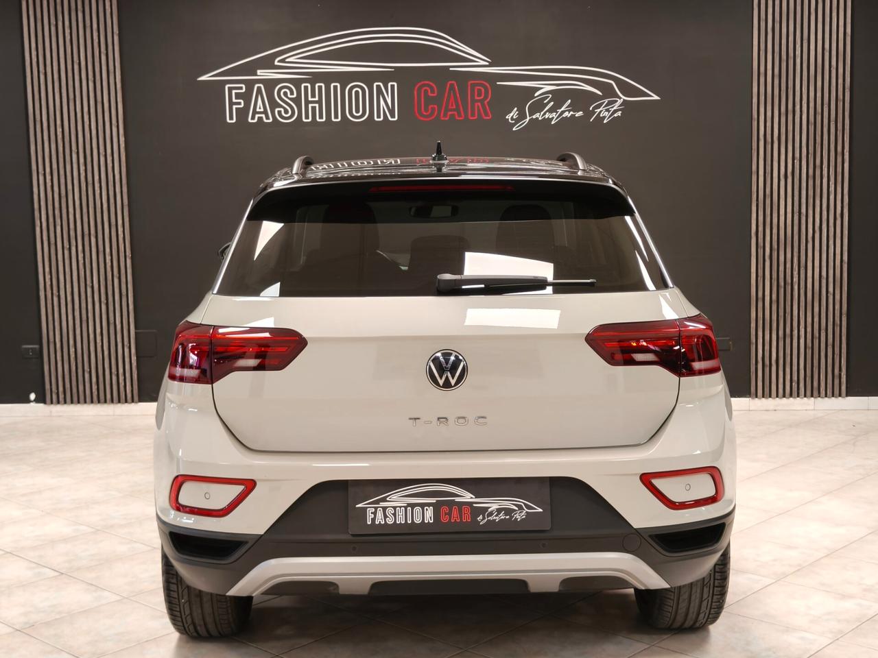 Volkswagen T-Roc 1.0 TSI Sport