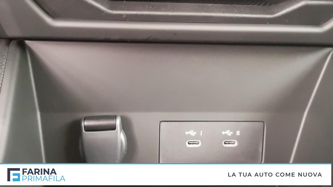 RENAULT NUOVO CAPTUR - Nuovo Captur techno ECO-G 100