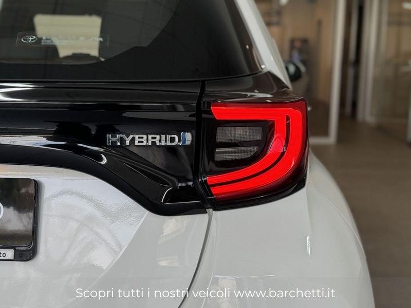 Toyota Yaris Hybrid Trend MY22