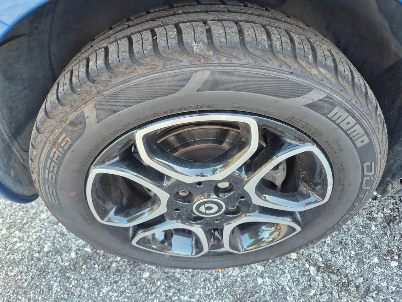 Smart ForFour 70 1.0 twinamic Prime