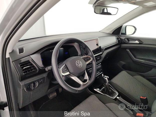 Volkswagen T-Cross 1.0 TSI 115 CV DSG Life