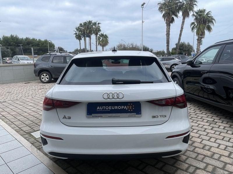 Audi A3 A3 SPB 30 TDI S tronic Business