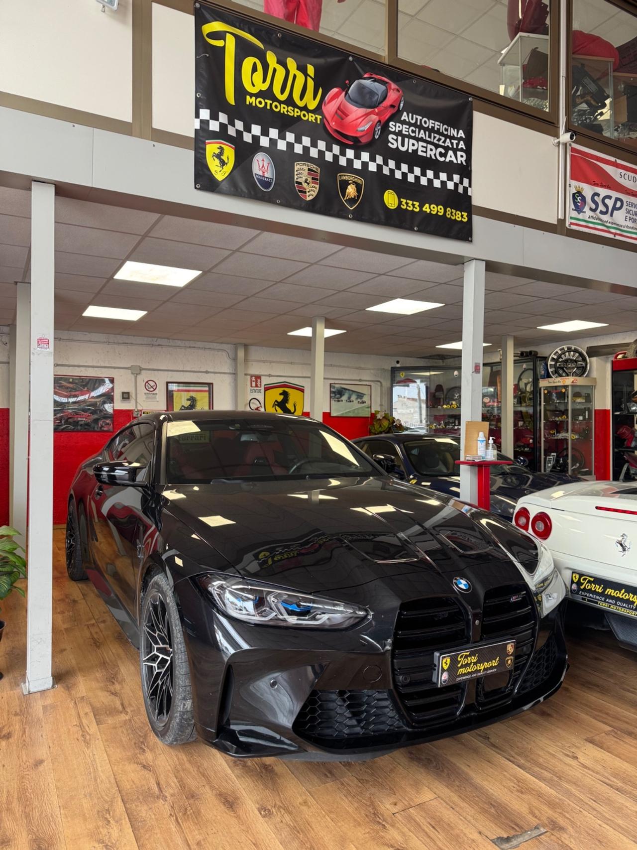 Bmw M4 Competition 510Cv