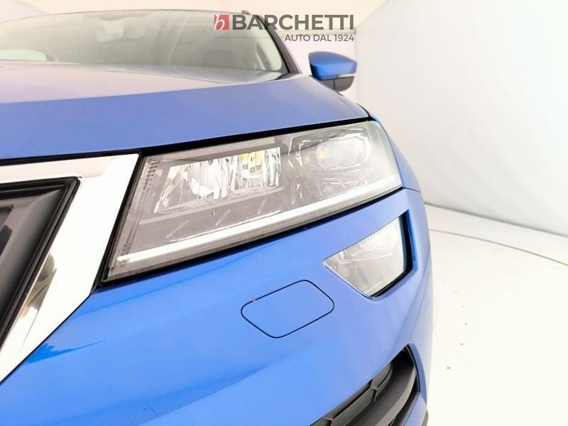 Skoda Karoq 2.0 TDI 85KW EVO SCR S-TECH DSG
