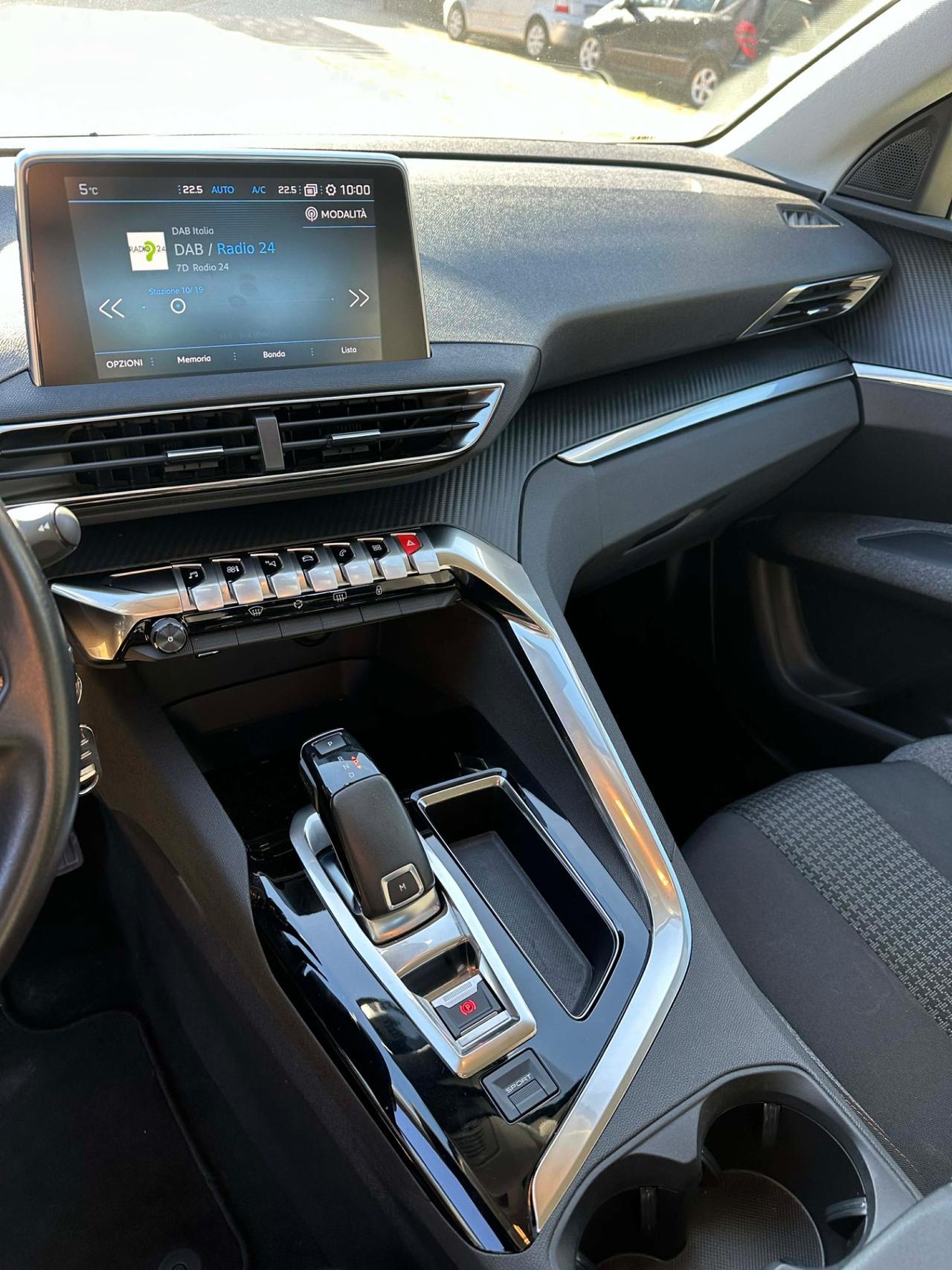 Peugeot 3008 BlueHDi 120 S&S EAT6 ALLURE FULLOPT