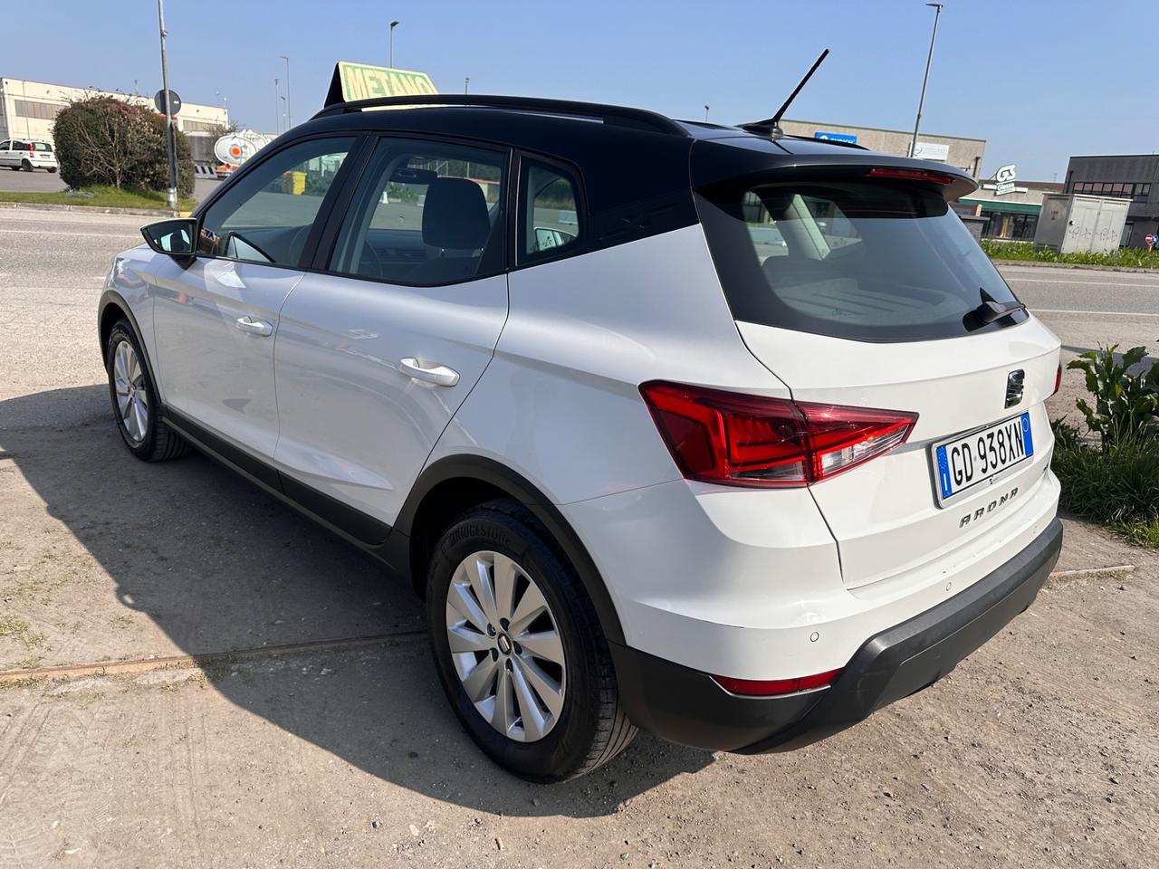 Seat Arona 1.0 TGI XCELLENCE