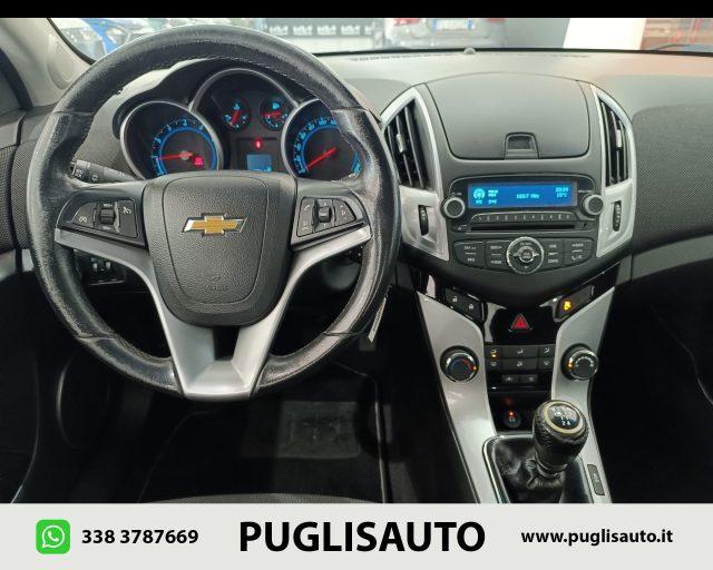 CHEVROLET Cruze 1.6 4 porte LT