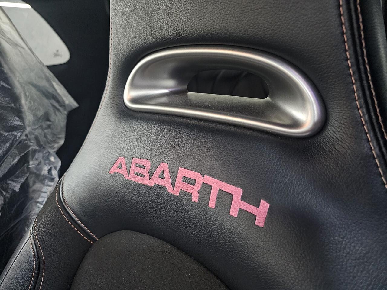 NUOVA ABART 695 TRIBUTO FERRARI 1.4 TURBO T-JET 200CV STAGE 1 SPECIAL EDITION