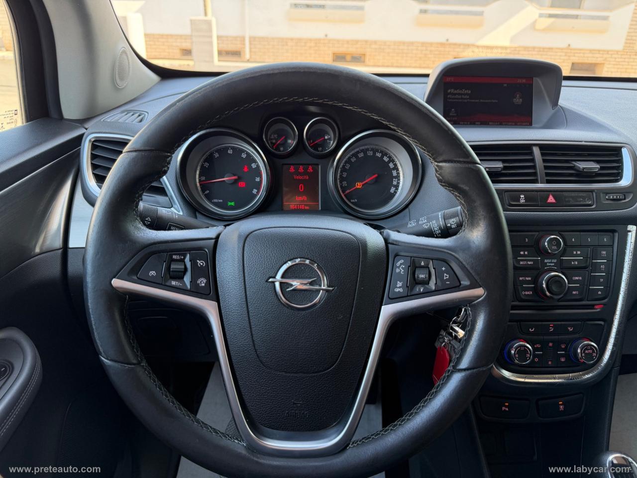 OPEL Mokka 1.4 T GPL Tech 140 CV 4x2 Cosmo