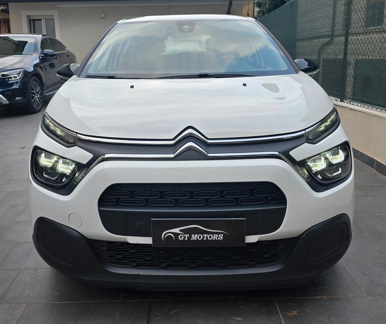 Citroen C3 BlueHDi 100 S&S Shine