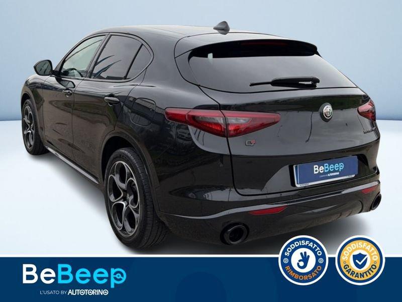 Alfa Romeo Stelvio 2.2 T VELOCE Q4 210CV AUTO