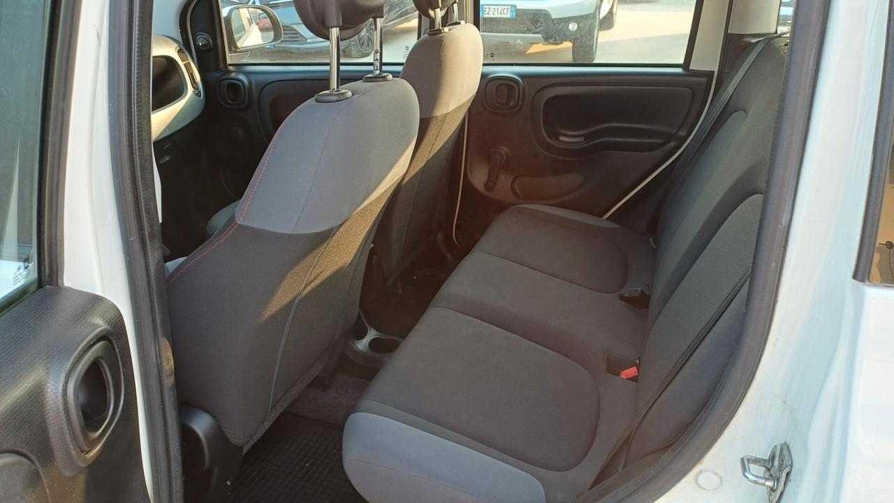Fiat Panda 1.2 Easy SOLO 95MILA KM 2017