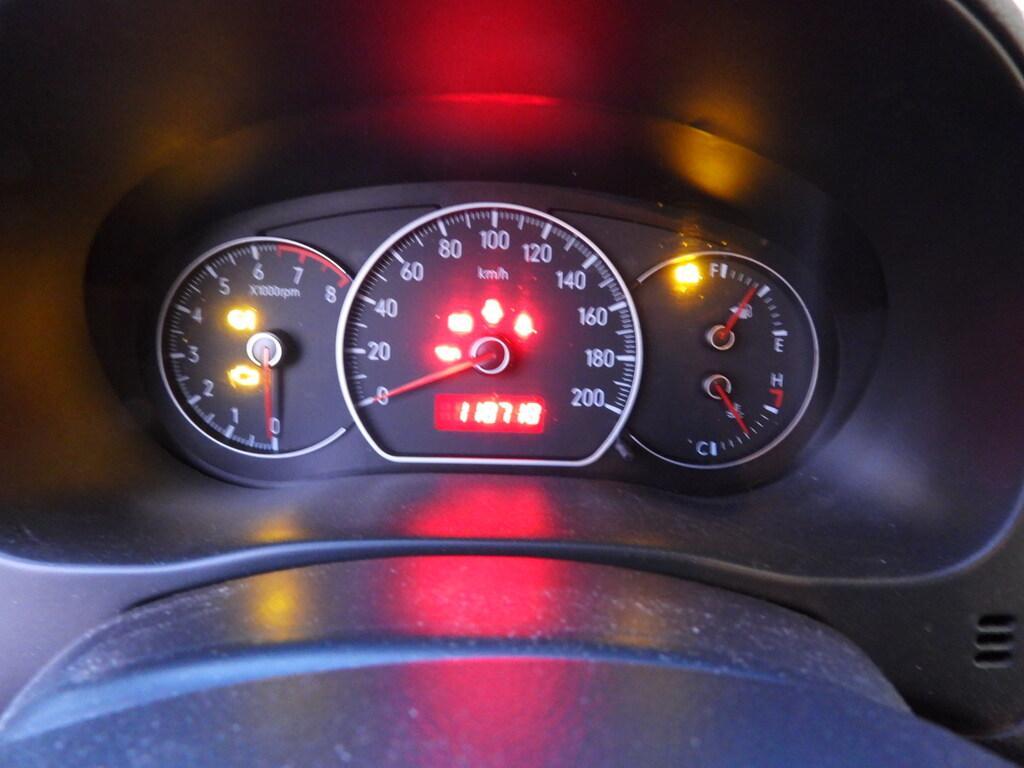 Fiat Sedici 1.6 Dynamic 4x4