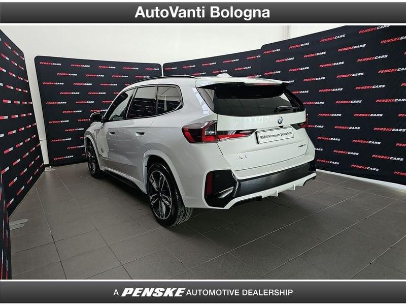 BMW X1 X1 sdrive18d MSport auto