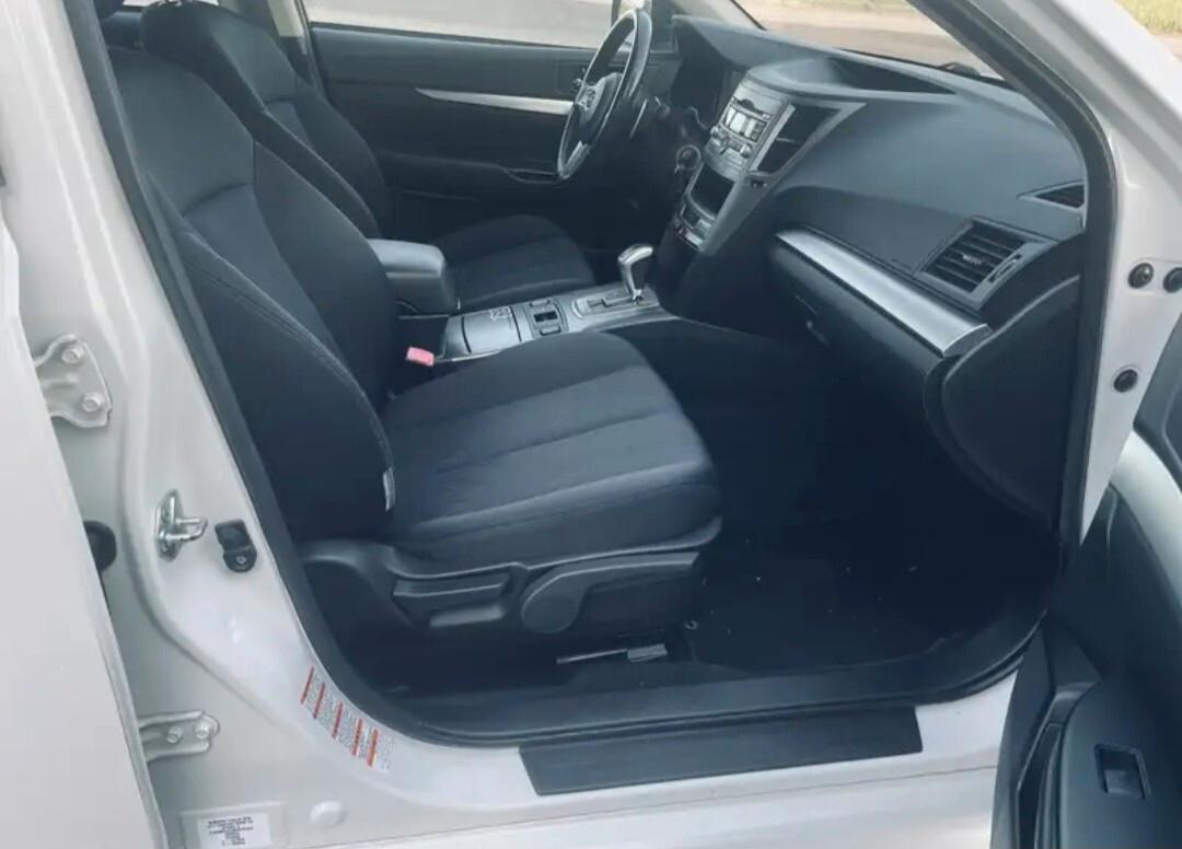 Subaru Legacy 2.0i SW Bi-Fuel Comfort