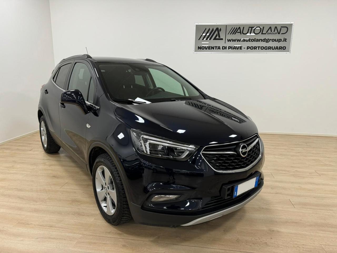 Opel Mokka X 1.4 Turbo Ecotec 140CV 4x4 Start&Stop Innovation