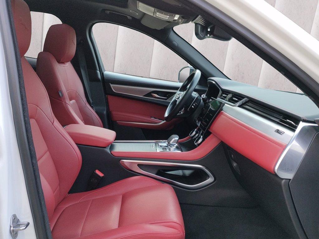 JAGUAR F-Pace (X761) JAGUAR 2.0 D 204 CV AWD au R-Dynamic S del 2021
