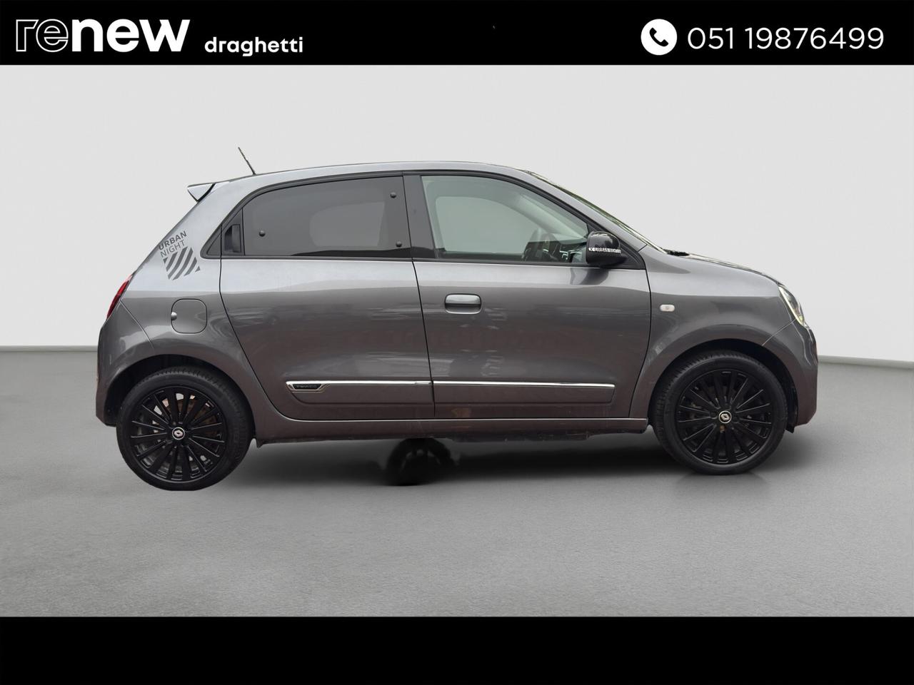 Renault Twingo Electric Urban Night