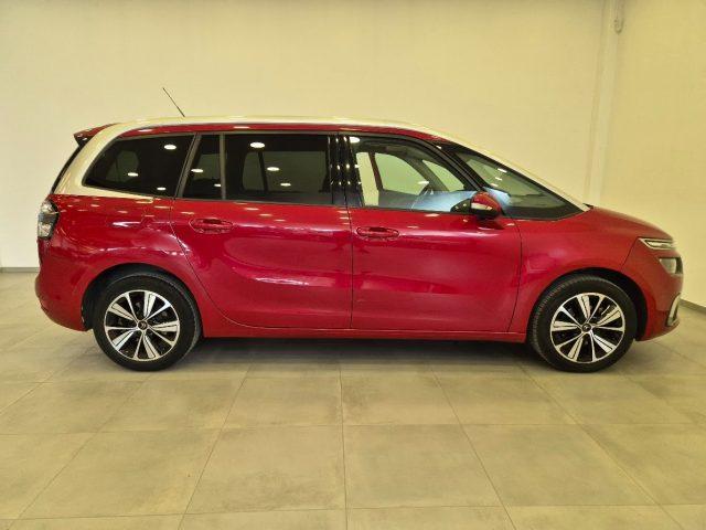 CITROEN Grand C4 Picasso BlueHDi 120 7 P - NEOP. - UNIPR. - Cam - Carplay