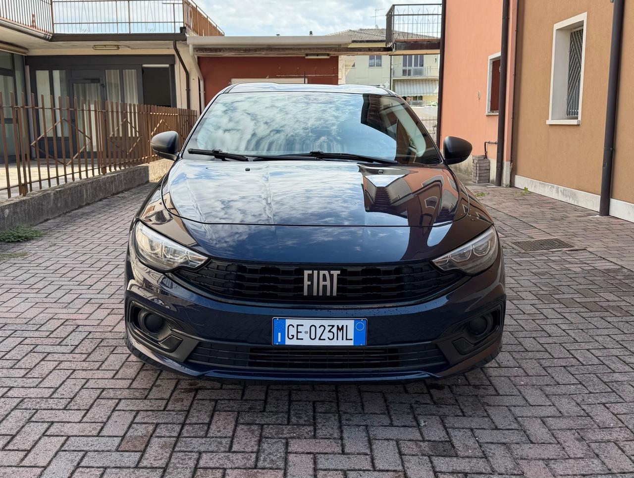 Fiat Tipo 1.6 Mjt Ok Neopatentati