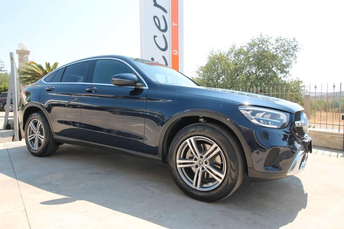 Mercedes GLC 220 d Coupé Sport 194cv auto|10.2022