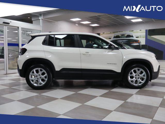 JEEP Avenger 1.2 Turbo 100cv Altitude EU6